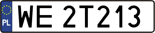 WE2T213