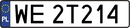 WE2T214
