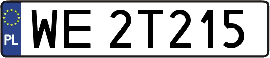 WE2T215