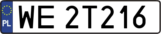 WE2T216