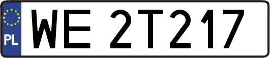 WE2T217