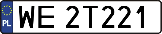 WE2T221