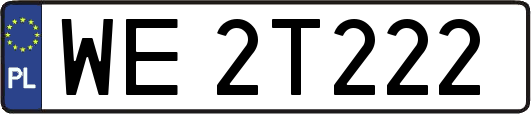 WE2T222