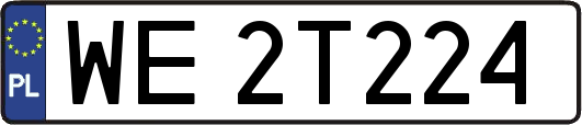 WE2T224