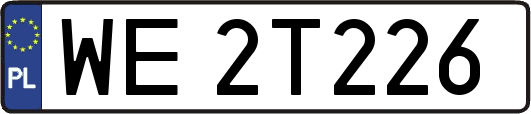 WE2T226