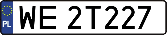 WE2T227