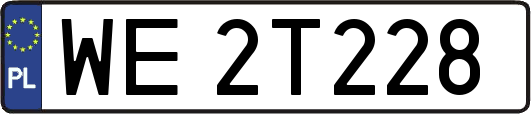 WE2T228