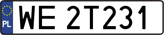 WE2T231