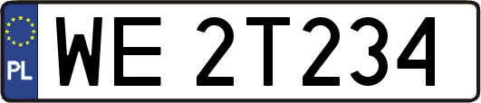 WE2T234