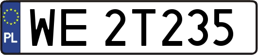 WE2T235