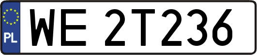 WE2T236