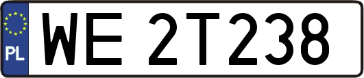 WE2T238
