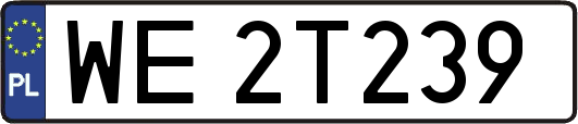 WE2T239