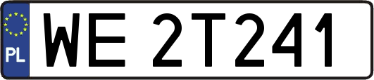 WE2T241
