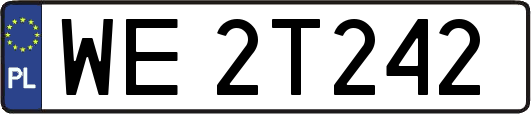 WE2T242