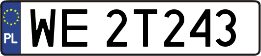 WE2T243