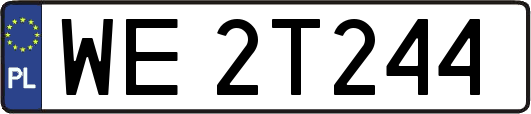 WE2T244