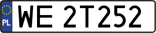 WE2T252