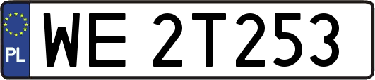 WE2T253