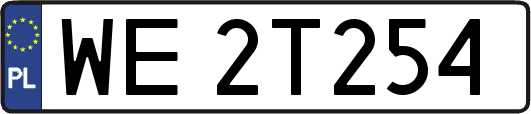 WE2T254