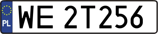 WE2T256