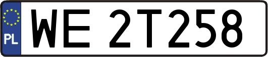 WE2T258
