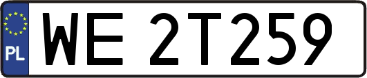 WE2T259