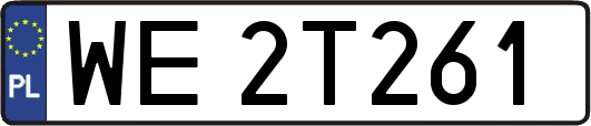WE2T261