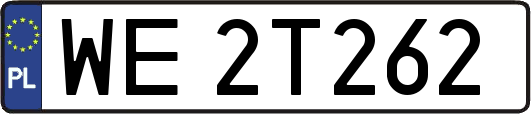 WE2T262