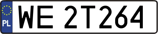 WE2T264