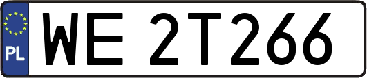 WE2T266
