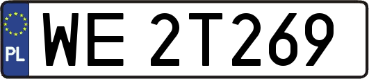 WE2T269