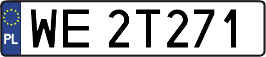 WE2T271