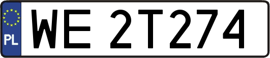 WE2T274