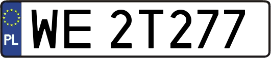 WE2T277