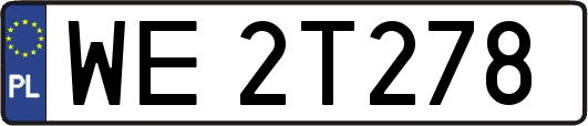 WE2T278