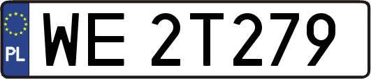 WE2T279