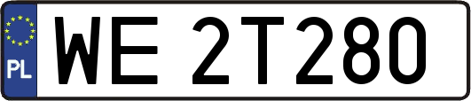 WE2T280