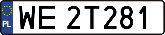 WE2T281