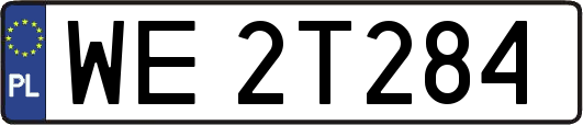 WE2T284