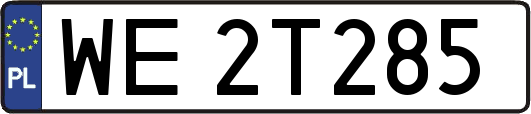 WE2T285
