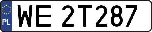 WE2T287