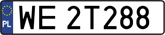WE2T288