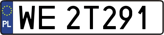 WE2T291