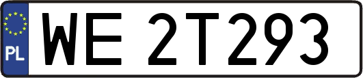 WE2T293