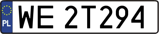 WE2T294