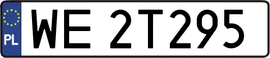 WE2T295