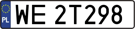 WE2T298