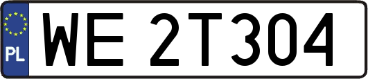 WE2T304