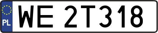 WE2T318